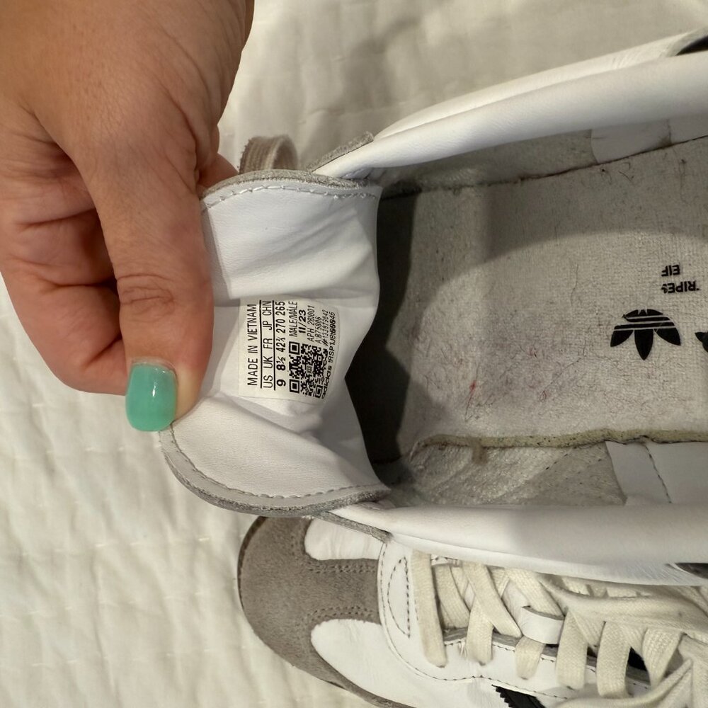 adidas Samba OG Shoes - Picture 6 of 6